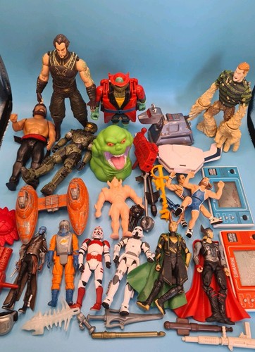 Job lot bundle random assorted - bundle,
