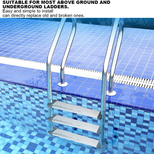 Swimming pool ladder step - ladder,