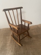 Vintage Wooden Dolls Teddy