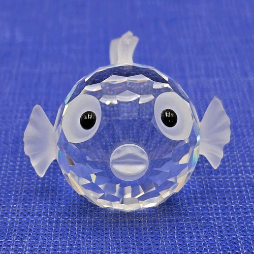 Swarovski silver crystal - silver,
