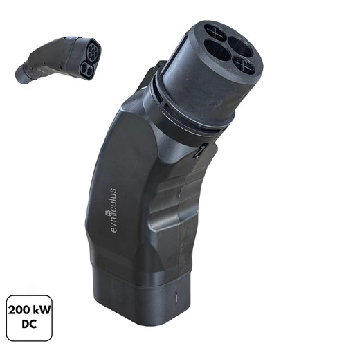 Ccs2 chademo adapter for - ccs2,