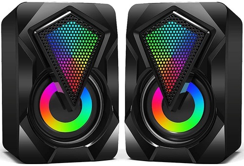 Computer speakers for desktop - computer,
