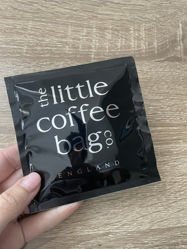 Coffee bags signature - 30, bags,