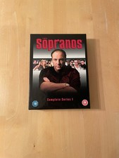 Sopranos DVD Box Set Series 1