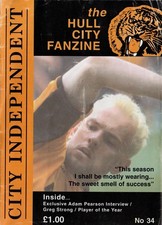 HULL CITY -  CITY INDEPENDENT