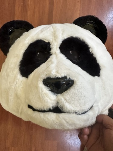 Panda mascot fursuit cosplay - fursuit,