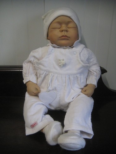 Long sigikid baby - 20",