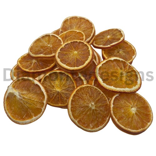 Orange slices dried oranges - 40,