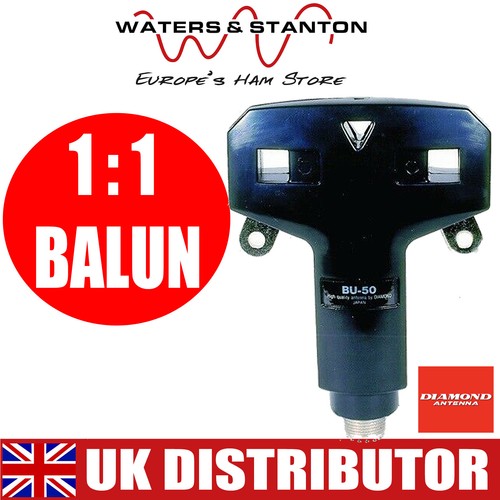 Diamond balun ohm - bu-50,