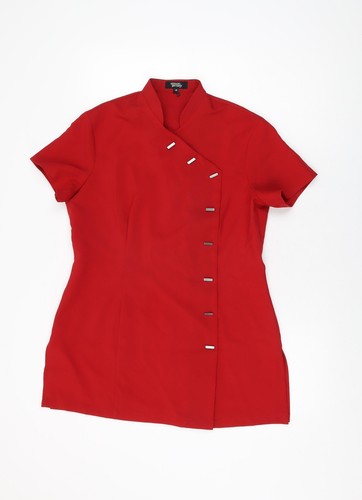 Simon jersey womens red - simon,