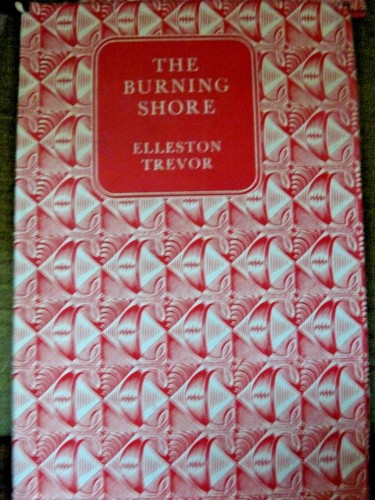 The burning shore 1963 - the,