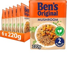 BEN'S ORIGINAL Mushroom