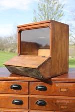 Antique Store Counter Peanut