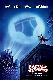 Captain underpants the - underpants,