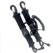 Scuba Dive Spiral Coiled