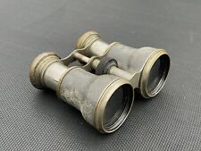 Antique 19th Century Victorian “Le Jockey Club” Paris Binoculars