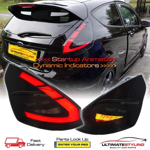 Ford fiesta mk7 - ford,