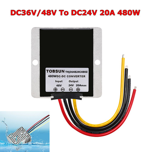 36v 48v 24v - to, dc/dc