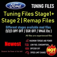 FORD Ecu Remap Chip Tuning