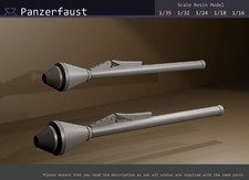 Panzerfaust - 1/35, 1/32