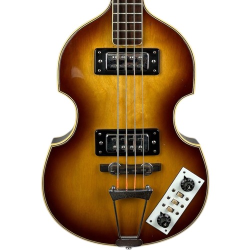Greco violin bass - vb,