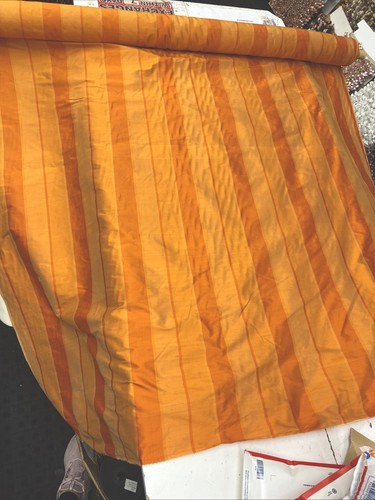 Dupioni stripes 100 silk - stripes, 100%