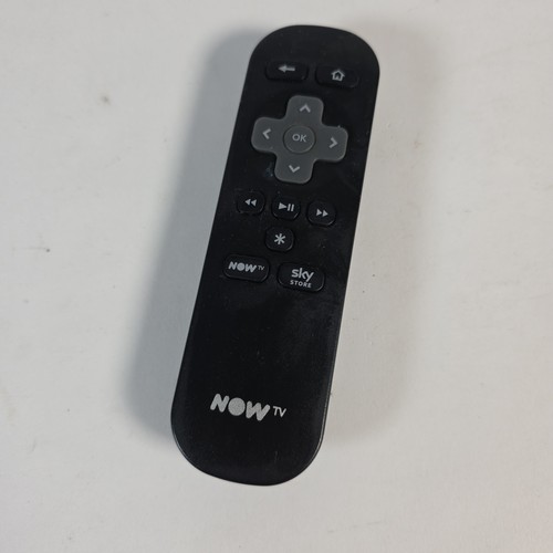 Now box remote control - tv,