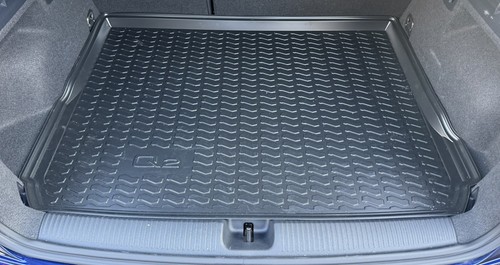 Audi loadliner boot - loadliner, liner