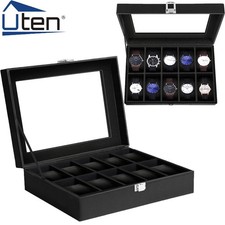 24 Grids Watch Display Storage