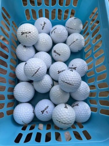 Srixon star golf balls - z-star/xv,