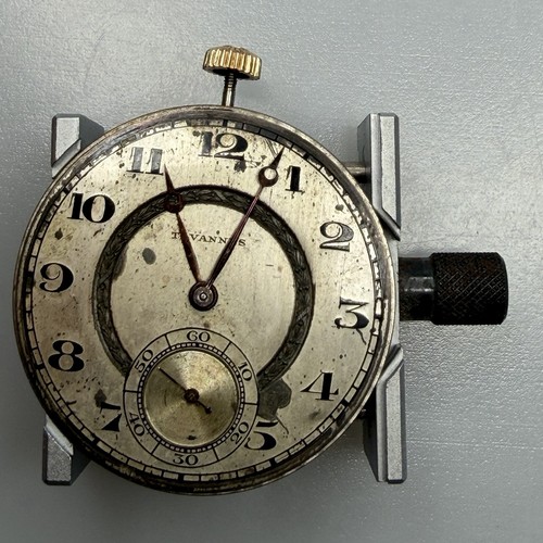 Antique tavannes watch - watch, 21