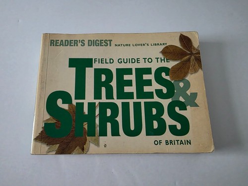 Readers digest field guide - field,