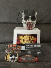 Turkey Merck Immortal Warboy