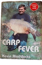 CARP FEVER BY KEVIN MADDOCKS