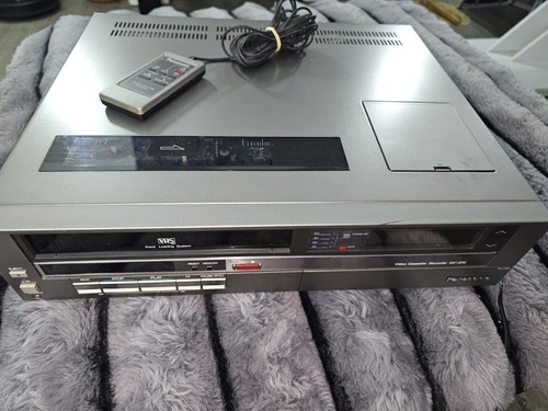 Panasonic 370 retro video - panasonic, nv-370