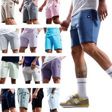 Weekend Offender Mens Cargo Shorts Scandium Casual Cotton Summer Beach Wear