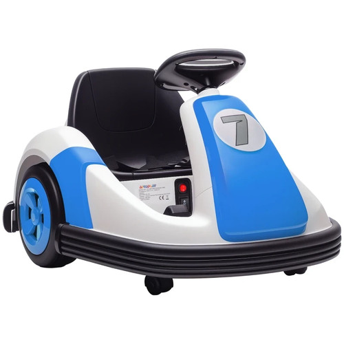 Kids bumper car childs - kids,