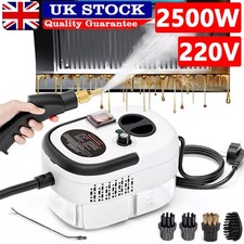 2500W Portable Handheld Steam