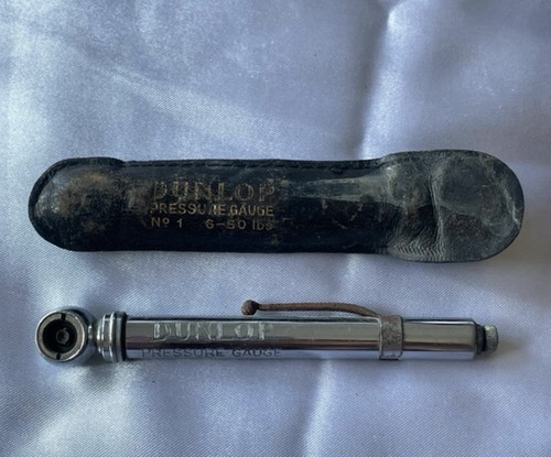 Vintage dunlop tyre - dunlop, no