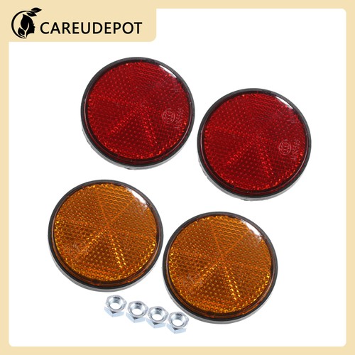 Pcs m6x1 orange red - pcs, m6x1.0