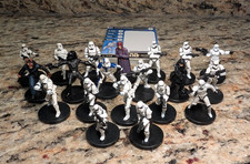 WOTC Star Wars Miniatures -