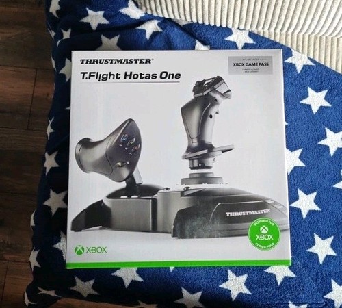 Thrustmaster flight hotas - t.flight,
