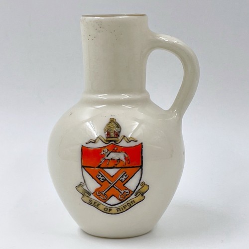 Vtg goss crested china - goss,