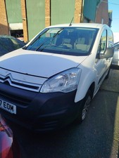 CITROEN BERLINGO 2017  1.6