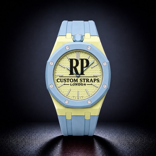 Swatch royal pop custom - ap,