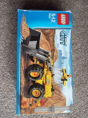 Lego city 7630 construction - city,