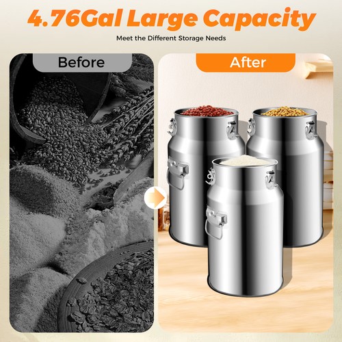 201 stainless steel milk wine - 201,