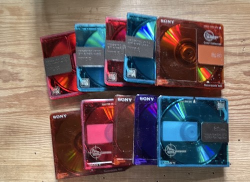 Sony color collection - color,