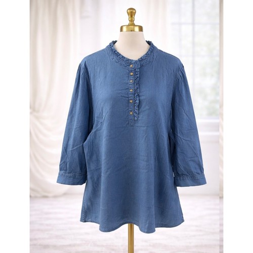 New denim popover - new, co