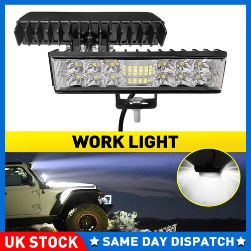 6inch led work - 2x,